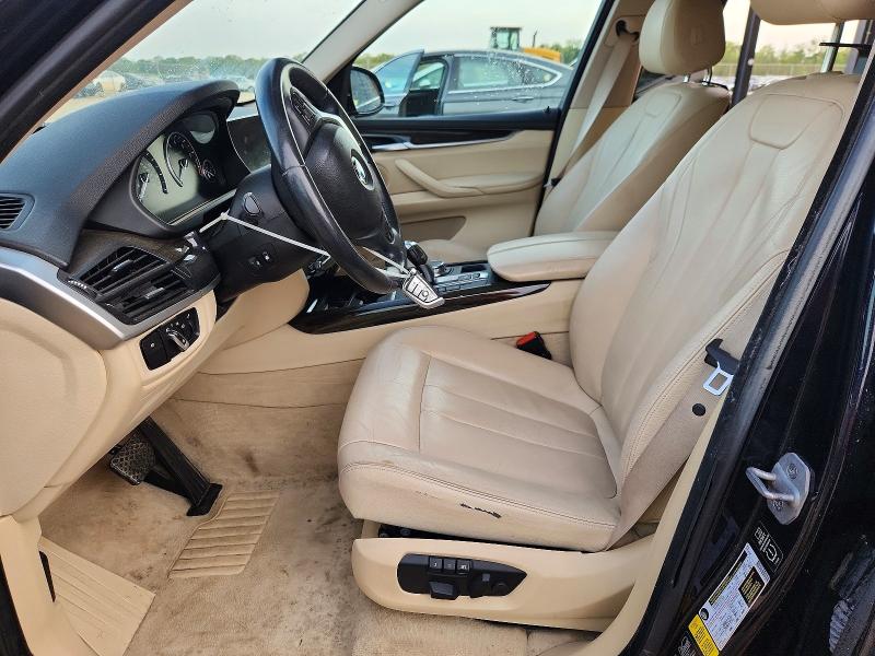 2015 Bmw X5 მანქანა იყიდება აუქციონზე, vin: 5UXKR0C56F0K64322, აუქციონის ნომერი: 47275536