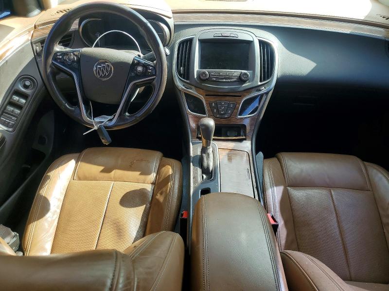 Продажа на аукционе авто 2014 Buick Lacrosse, vin: 1G4GE5G30EF209980, номер лота: 79995325