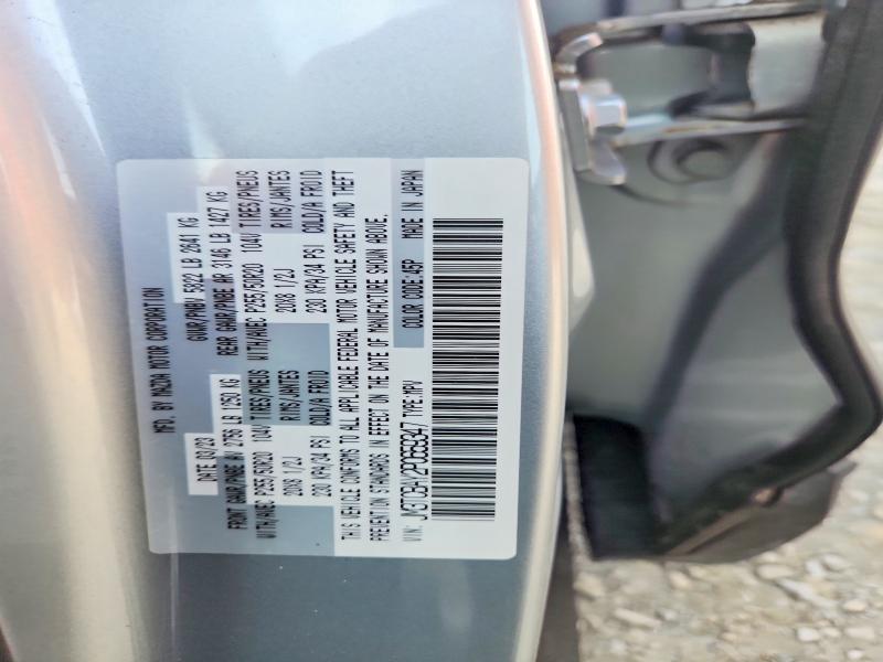 Aukcja sprzedaży 2023 Mazda Cx-9, vin: JM3TCBAY2P0659347, numer aukcji: 78497615