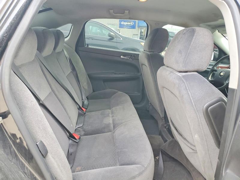 Aukcja sprzedaży 2009 Chevrolet Impala, vin: 2G1WB57K591248666, numer aukcji: 46930376