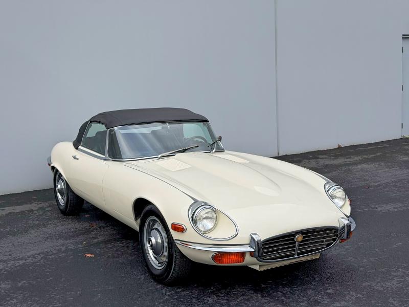 Продаж на аукціоні авто 1971 Jaguar E - Type, vin: 1S71298BW, номер лоту: 41663526