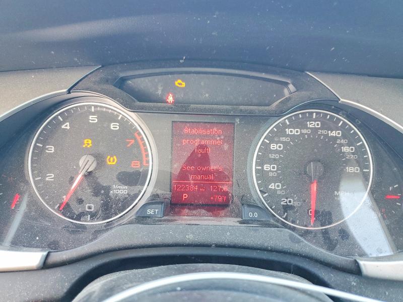 78994815 :رقم المزاد ، WAUAFAFL1BN008587 vin ، 2011 Audi A4 مزاد بيع