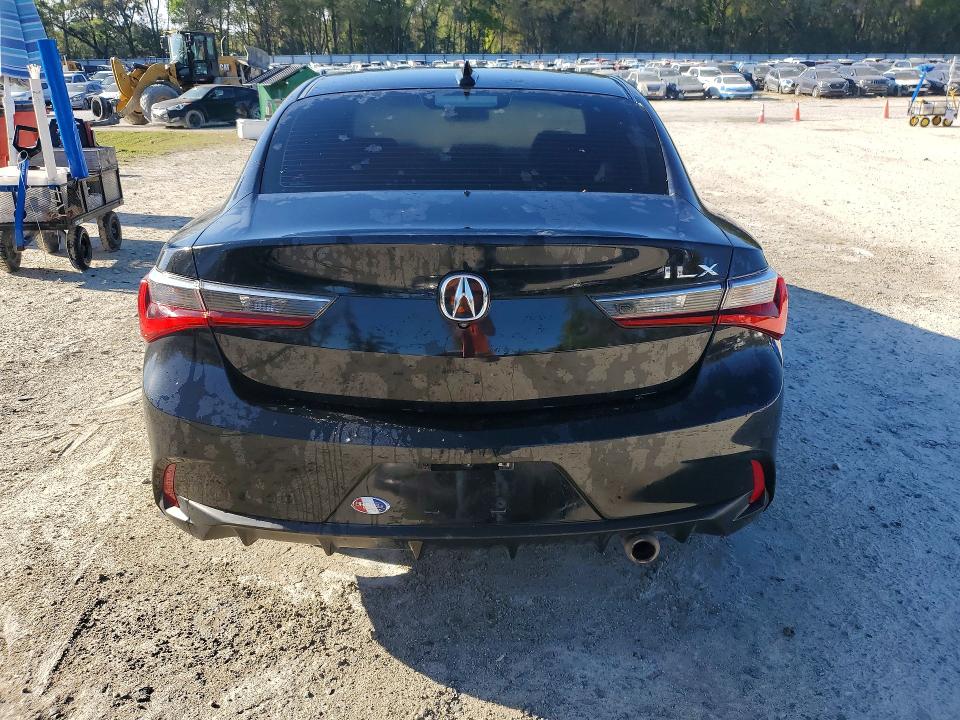 2020 Acura Ilx მანქანა იყიდება აუქციონზე, vin: 19UDE2F32LA001697, აუქციონის ნომერი: 46290566