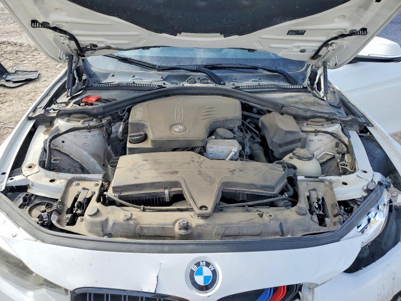 Продаж на аукціоні авто 2016 Bmw 320, vin: WBA8A3C5XGK690201, номер лоту: 45977986