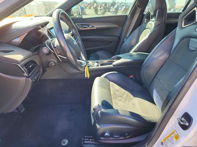 45658326 :رقم المزاد ، 1G6AN5SY6G0100560 vin ، 2016 Cadillac Ats-v مزاد بيع