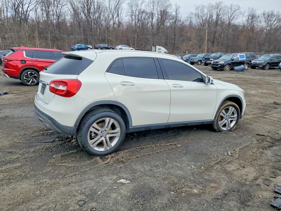 Продажа на аукционе авто 2016 Mercedes-benz Gla, vin: WDCTG4EB2GJ240238, номер лота: 46141046
