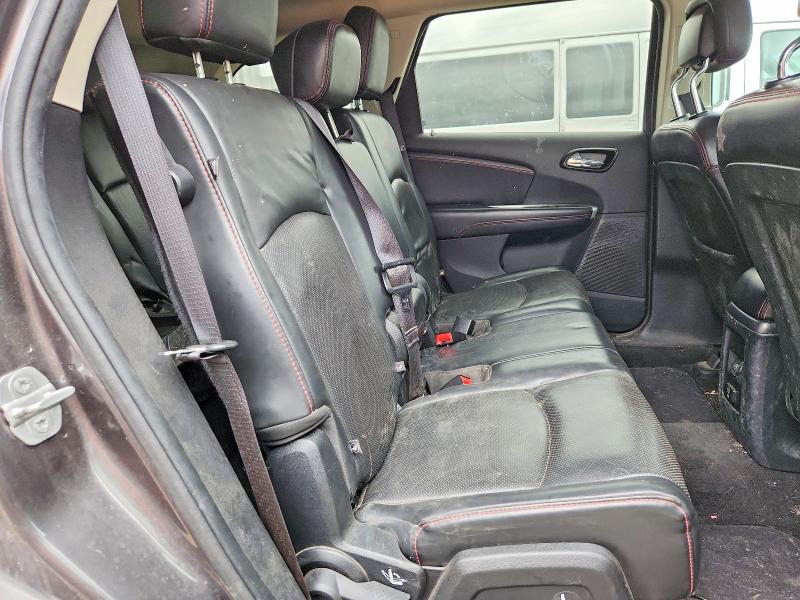 2015 Dodge Journey მანქანა იყიდება აუქციონზე, vin: 3C4PDDEG1FT633943, აუქციონის ნომერი: 45623466