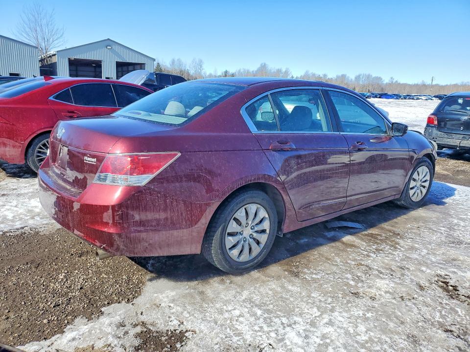 Auction sale of the 2009 Honda Accord, vin: 1HGCP26319A806010, lot number: 79352775