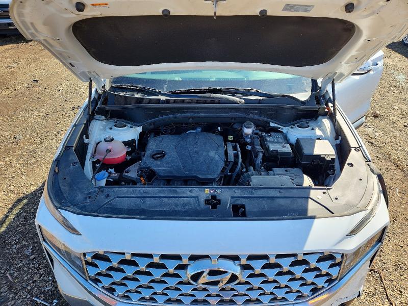 Продаж на аукціоні авто 2021 Hyundai Santa Fe, vin: 5NMS64AJXMH362154, номер лоту: 47924986