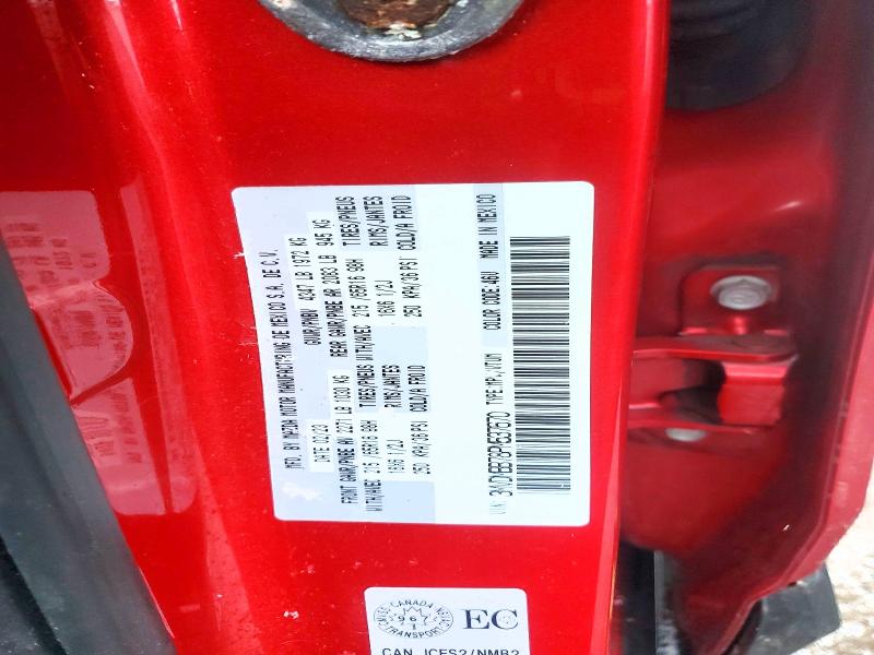 46882336 :رقم المزاد ، 3MVDMBB78PM537670 vin ، 2023 Mazda Cx-30 مزاد بيع