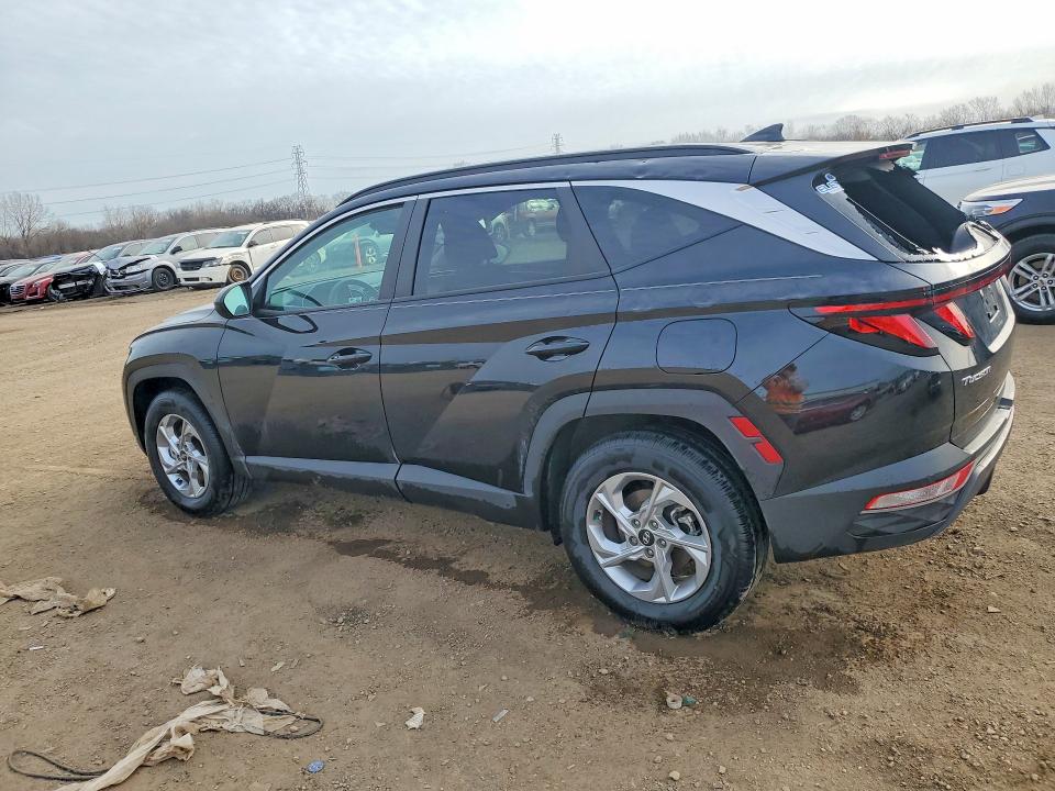 Продаж на аукціоні авто 2024 Hyundai Tucson, vin: 5NMJBCDE9RH398666, номер лоту: 47302726