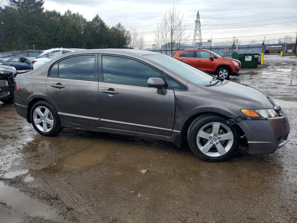48043456 :رقم المزاد ، 2HGFA16579H525437 vin ، 2009 Honda Civic مزاد بيع