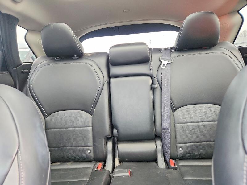 47814276 :رقم المزاد ، 3PCAJ5M36KF143543 vin ، 2019 Infiniti Qx50 مزاد بيع