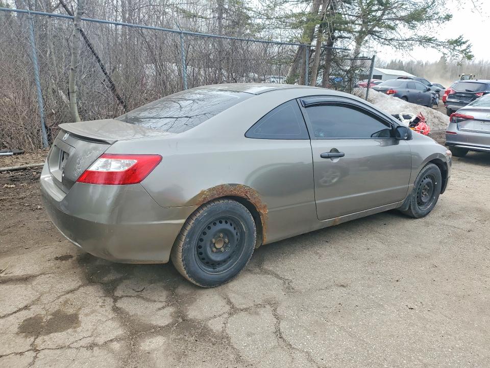 Продаж на аукціоні авто 2008 Honda Civic, vin: 2HGFG11388H003046, номер лоту: 46823906