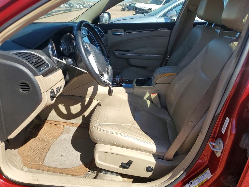 46630156 :رقم المزاد ، 2C3CCAAG3DH587970 vin ، 2013 Chrysler 300 مزاد بيع