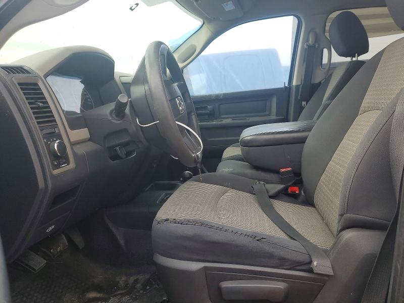 2010 Dodge Ram 2500 მანქანა იყიდება აუქციონზე, vin: 3D7TT2CT1AG190612, აუქციონის ნომერი: 46377316