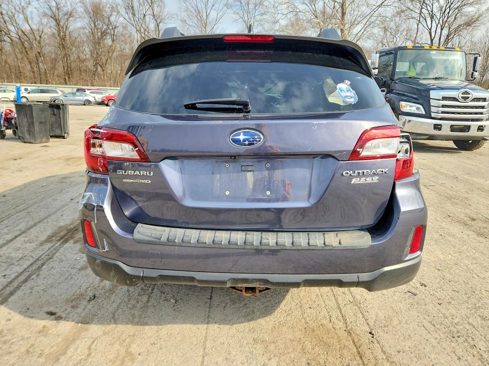 Aukcja sprzedaży 2016 Subaru Outback, vin: 4S4BSANCXG3361655, numer aukcji: 48089516