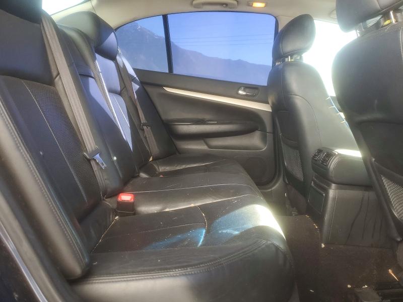 2007 Infiniti G35 მანქანა იყიდება აუქციონზე, vin: JNKBV61F87M822434, აუქციონის ნომერი: 47765776