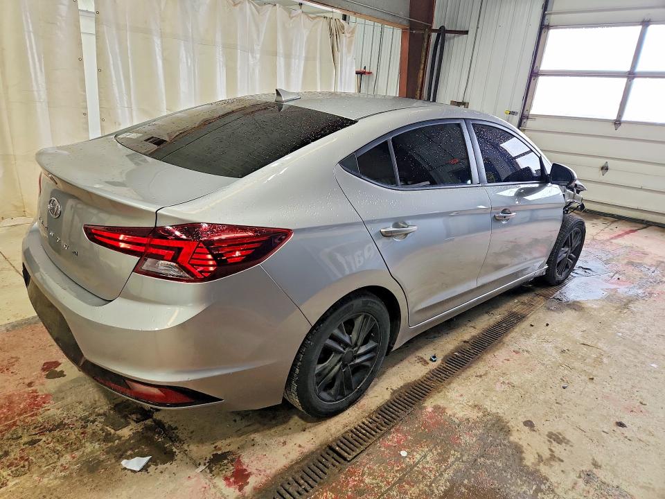 Aukcja sprzedaży 2020 Hyundai Elantra, vin: 5NPD84LF8LH621866, numer aukcji: 46885176