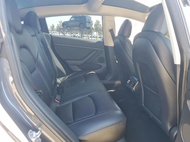 Aukcja sprzedaży 2023 Tesla Model 3, vin: 5YJ3E1EA0PF647533, numer aukcji: 47121176