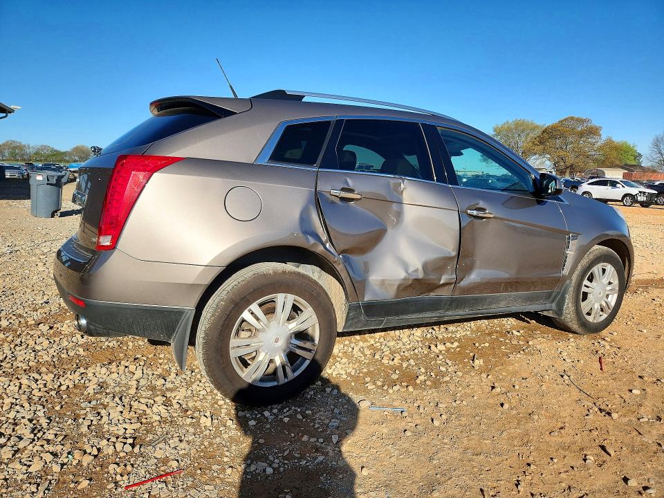 45849096 :رقم المزاد ، 3GYFNAE34CS519158 vin ، 2012 Cadillac Srx مزاد بيع