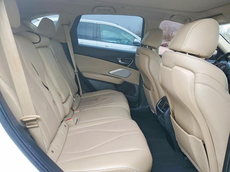 2019 Acura Rdx მანქანა იყიდება აუქციონზე, vin: 5J8TC2H78KL000333, აუქციონის ნომერი: 46096376