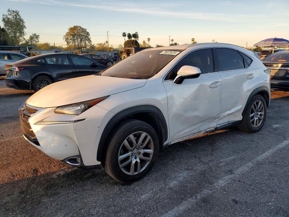 Продажа на аукционе авто 2016 Lexus Nx 200t, vin: JTJYARBZ8G2042315, номер лота: 79623425