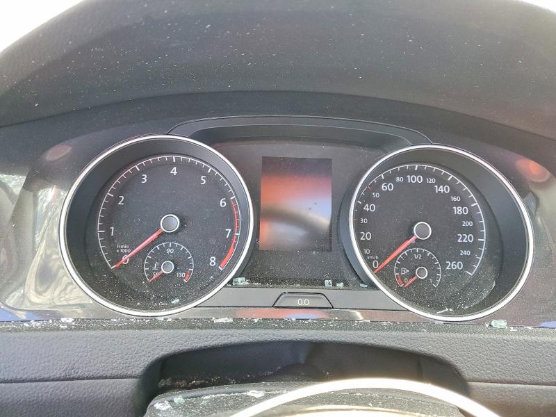 Aukcja sprzedaży 2019 Volkswagen Golf Highline 1.4 Ts, vin: 3VWG57AU5KM012927, numer aukcji: 45886476