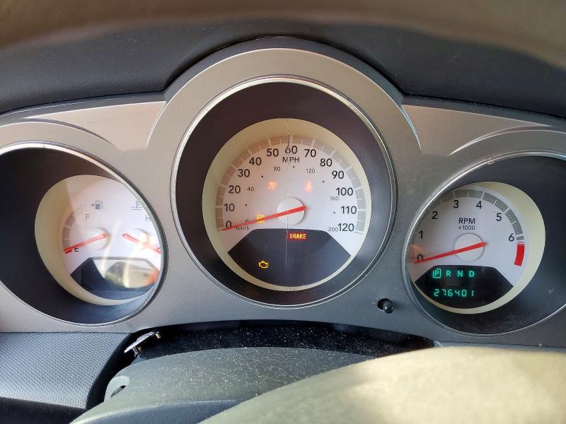 2008 Dodge Avenger მანქანა იყიდება აუქციონზე, vin: 1B3LC56K58N216274, აუქციონის ნომერი: 79604145