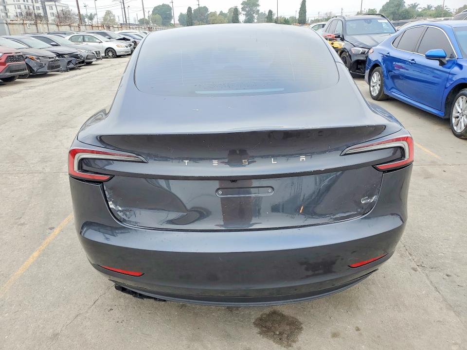 Продажа на аукционе авто 2025 Tesla Model 3, vin: 5YJ3E1EA8SF986016, номер лота: 47560956