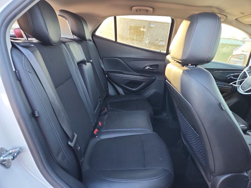 45889066 :رقم المزاد ، KL4CJESBXLB071229 vin ، 2020 Buick Encore مزاد بيع