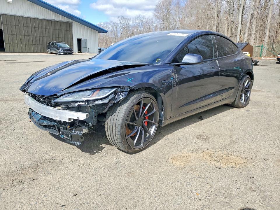 Aukcja sprzedaży 2024 Tesla Model 3, vin: 5YJ3E1ET9RF898880, numer aukcji: 46107276