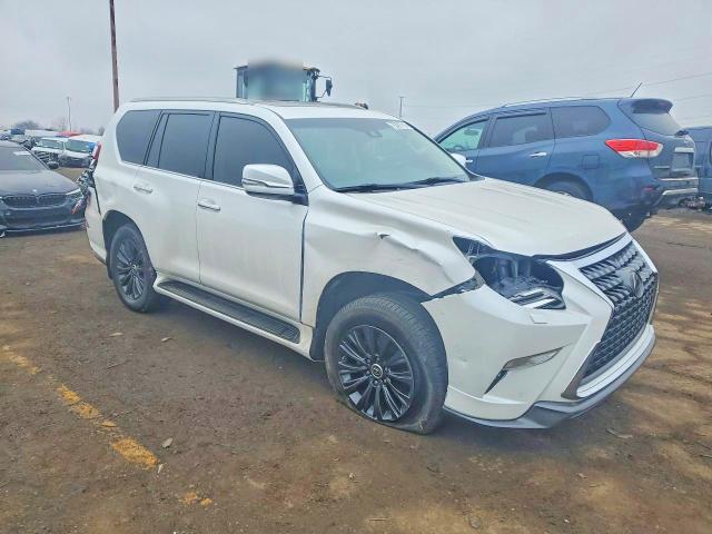 Продажа на аукционе авто 2021 Lexus Gx 460, vin: JTJAM7BXXM5289860, номер лота: 79301715