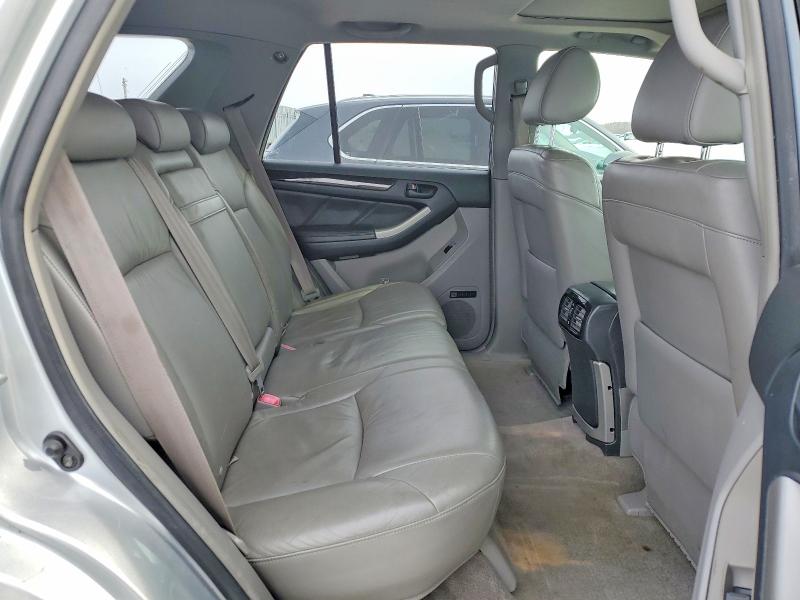 Aukcja sprzedaży 2006 Toyota 4runner, vin: JTEBT17R760060579, numer aukcji: 79535695