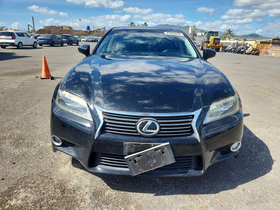 47323076 :رقم المزاد ، JTHBE1BLXE5041669 vin ، 2014 Lexus Gs 350 مزاد بيع