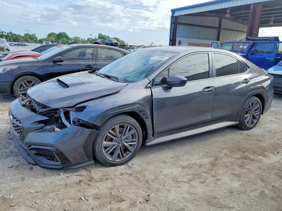 Продажа на аукционе авто 2022 Subaru Wrx, vin: JF1VBAA6XN9023478, номер лота: 47128886