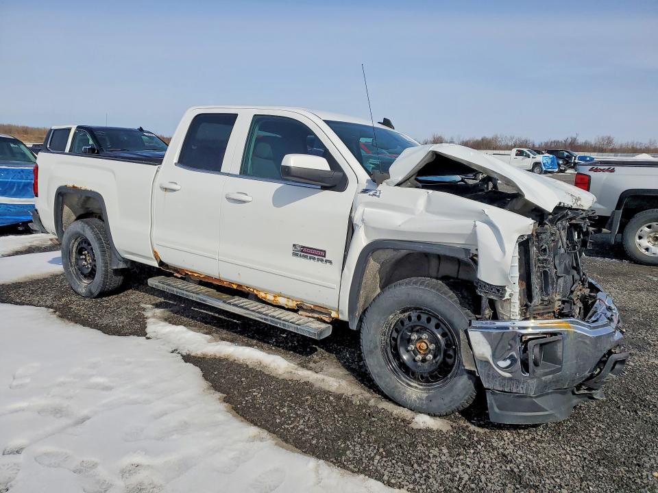 Aukcja sprzedaży 2015 Gmc Sierra, vin: 1GTV2UECXFZ397912, numer aukcji: 76893045