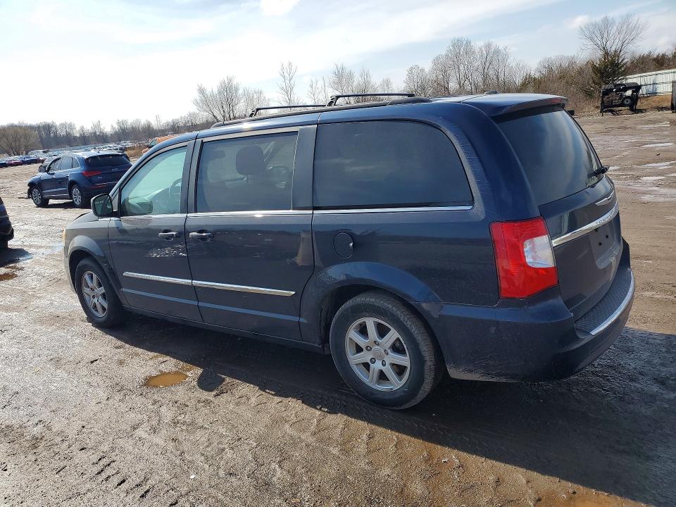 Продажа на аукционе авто 2012 Chrysler Town & Country, vin: 2C4RC1BG1CR216576, номер лота: 41776416