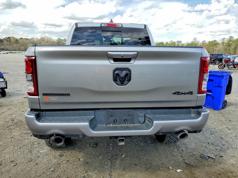 Продаж на аукціоні авто 2022 Ram 1500, vin: 1C6SRFFT3NN129452, номер лоту: 41933566