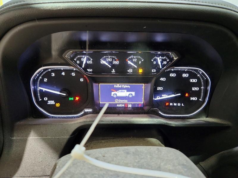 Продажа на аукционе авто 2022 Gmc C1500, vin: 3GTU9DEDXNG156978, номер лота: 45854506