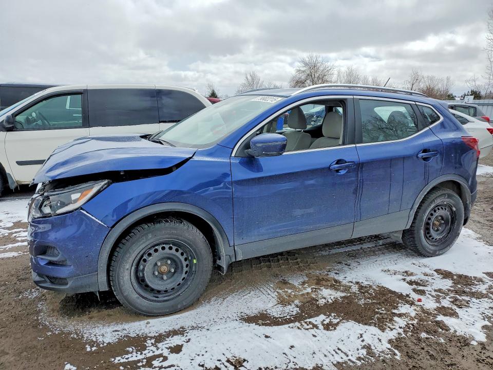Продажа на аукционе авто 2023 Nissan Qashqai, vin: JN1BJ1BW3PW106871, номер лота: 79902215