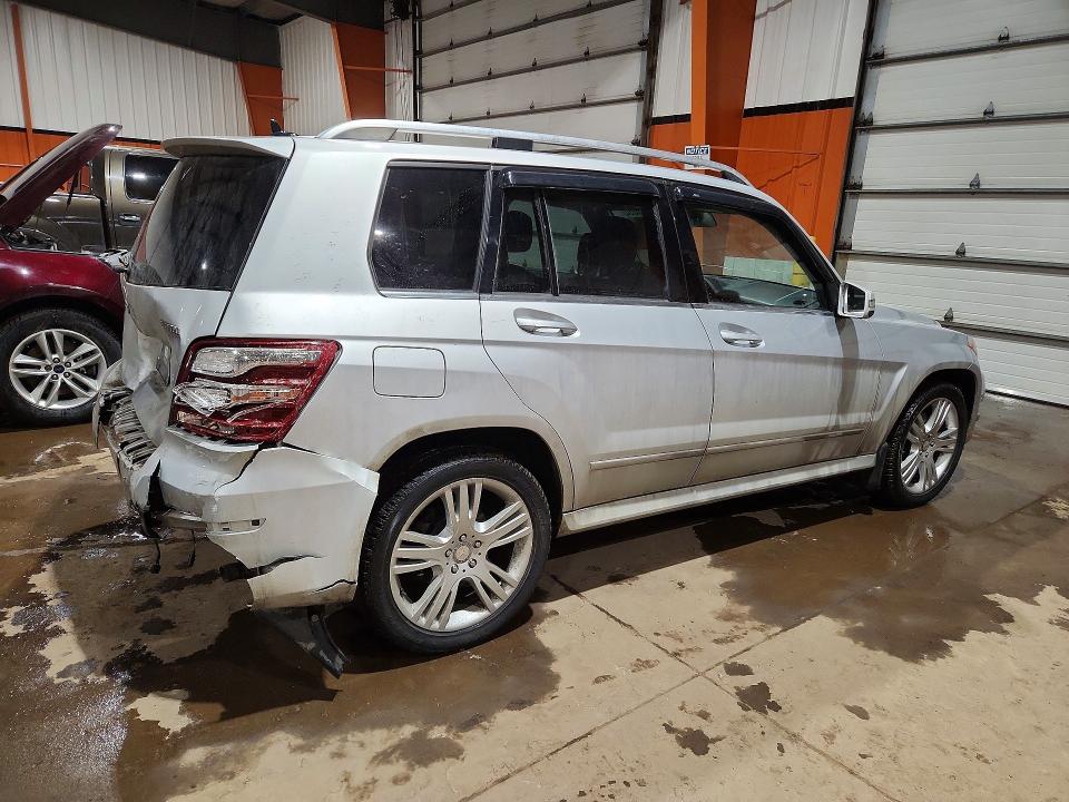 45868036 :رقم المزاد ، WDCGG0EB2EG205641 vin ، 2014 Mercedes-benz Glk مزاد بيع
