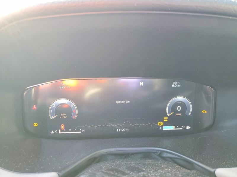 2024 Jeep Compass მანქანა იყიდება აუქციონზე, vin: 3C4NJDCN6RT165004, აუქციონის ნომერი: 41932316