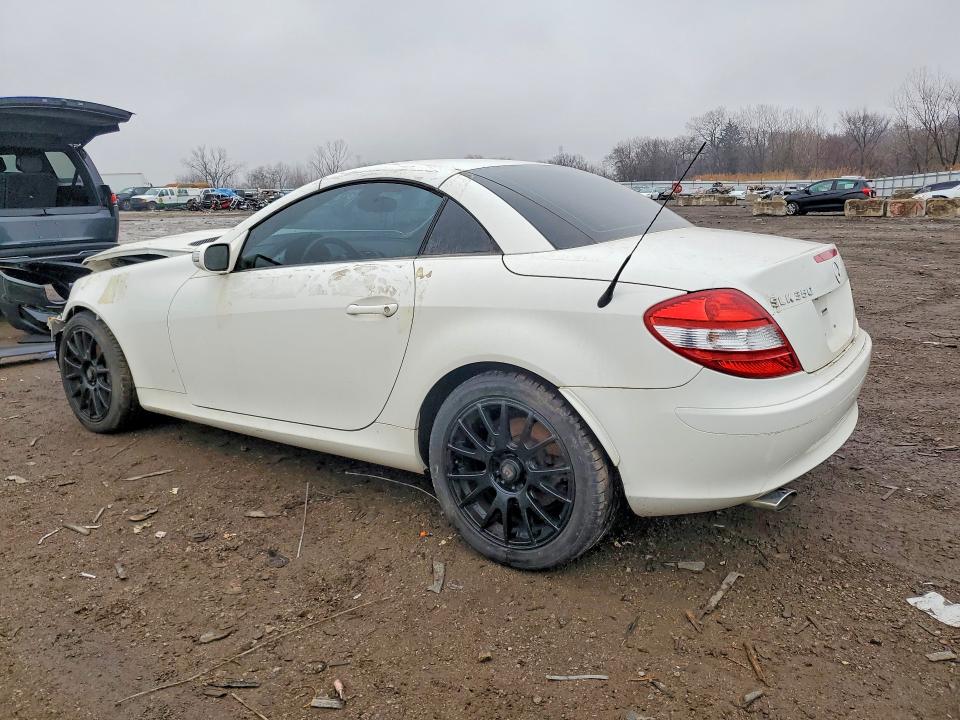 Продажа на аукционе авто 2006 Mercedes-benz Slk, vin: WDBWK56F86F113079, номер лота: 78309375