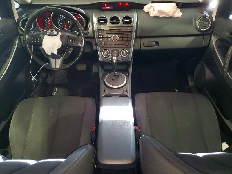 45946466 :رقم المزاد ، JM3ER2B52B0395387 vin ، 2011 Mazda Cx-7 مزاد بيع
