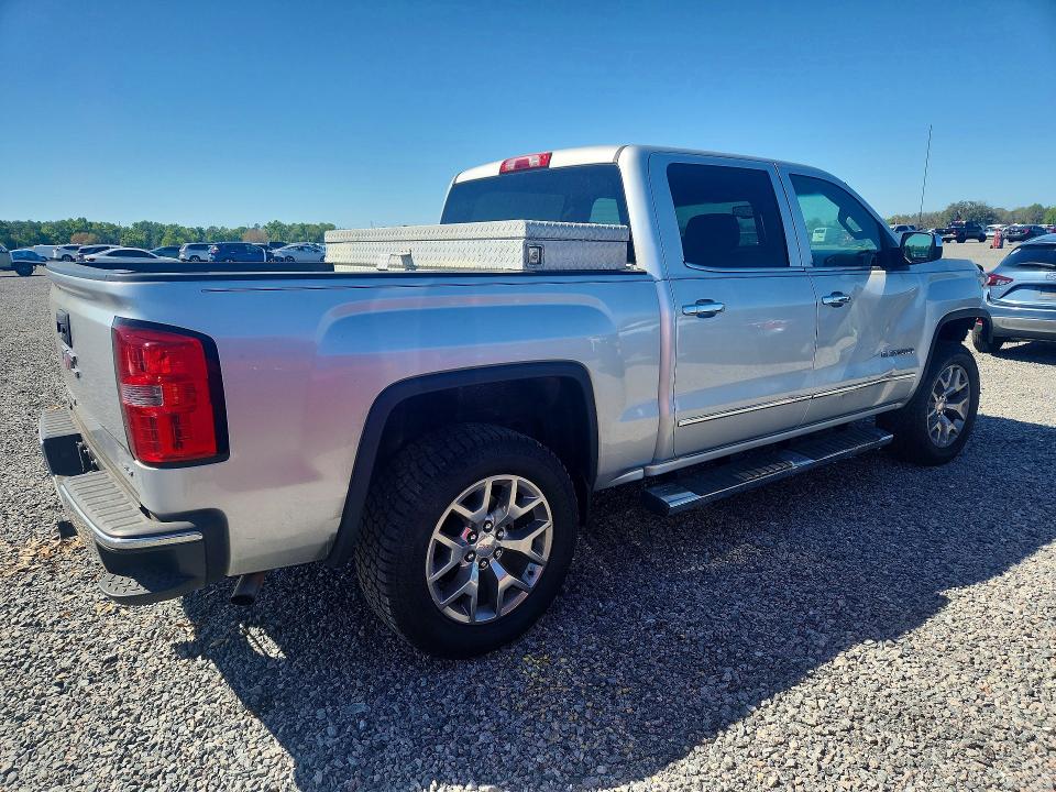 Продаж на аукціоні авто 2015 Gmc Sierra, vin: 3GTP1VEC0FG166194, номер лоту: 46837766