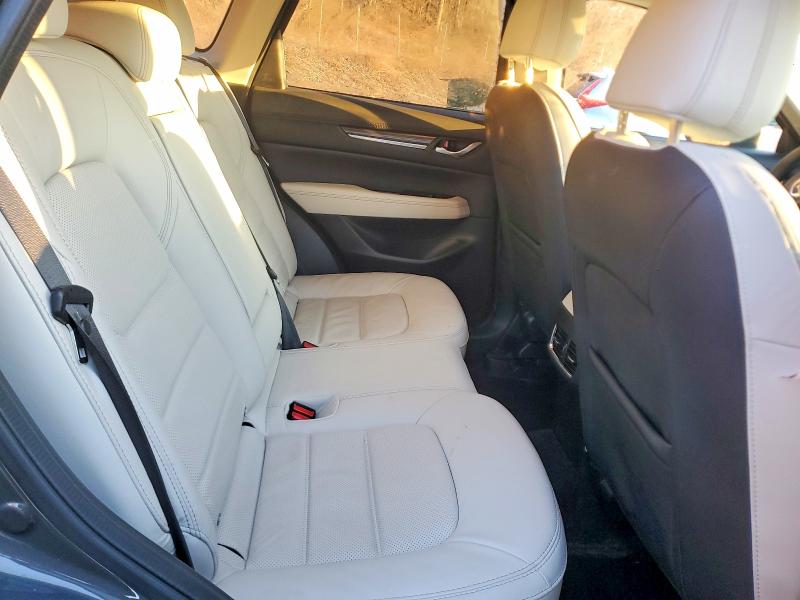 Продаж на аукціоні авто 2023 Mazda Cx-5, vin: JM3KFBDM0P0226105, номер лоту: 47324326