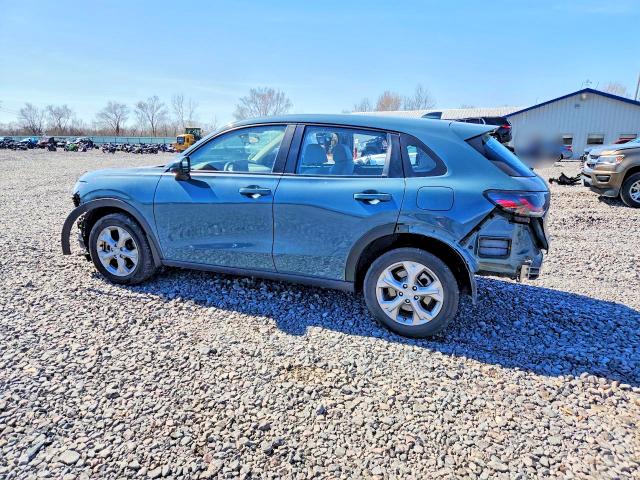 46815336 :رقم المزاد ، 3CZRZ2H34RM765997 vin ، 2024 Honda Hr-v مزاد بيع