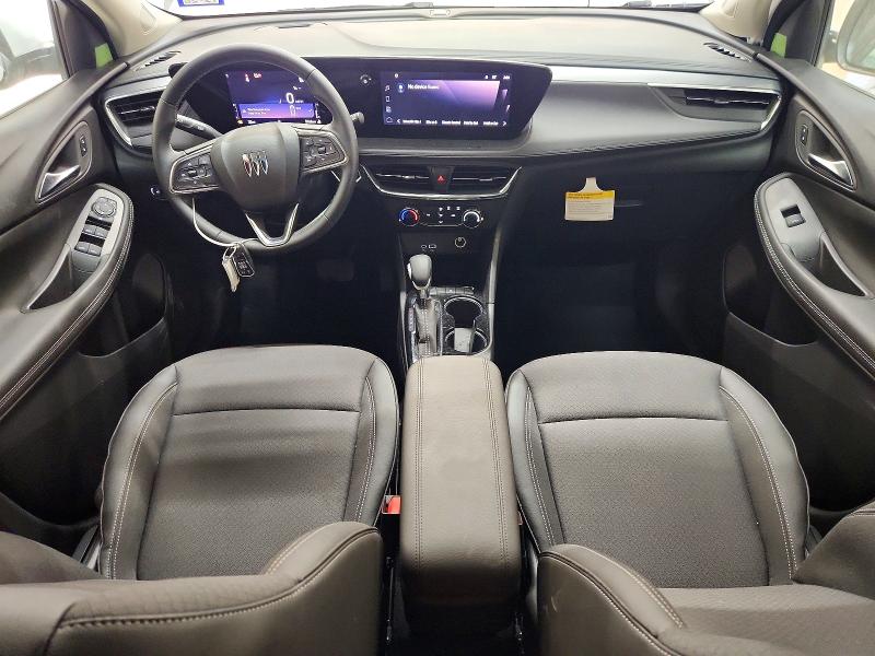 2026 Buick Encore Gx მანქანა იყიდება აუქციონზე, vin: KL4AMBSL2TB134071, აუქციონის ნომერი: 47293666