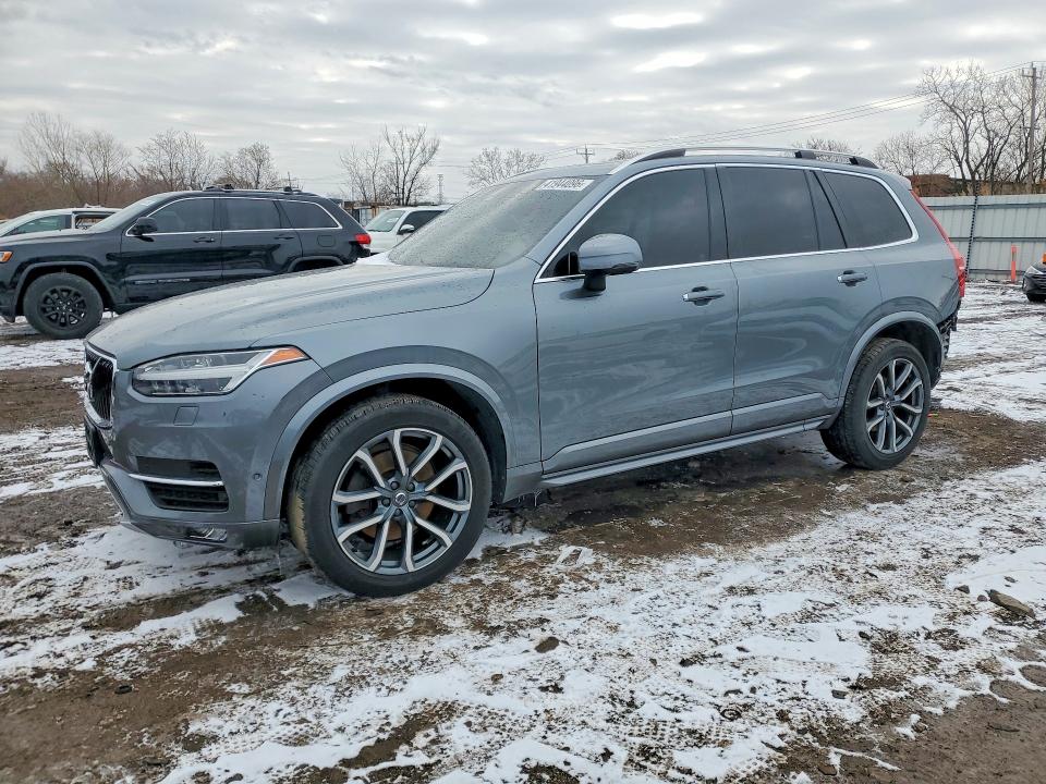Продаж на аукціоні авто 2018 Volvo Xc90, vin: YV4A22PK7J1192981, номер лоту: 41944096